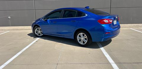 Chevrolet Cruze 2017