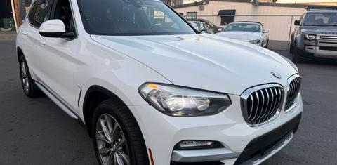 BMW X3 2019