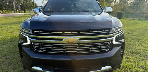 Chevrolet Suburban 2023