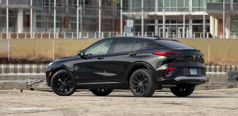 Buick Envista 2025