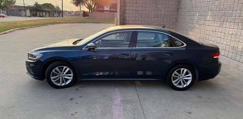 Volkswagen Passat 2020