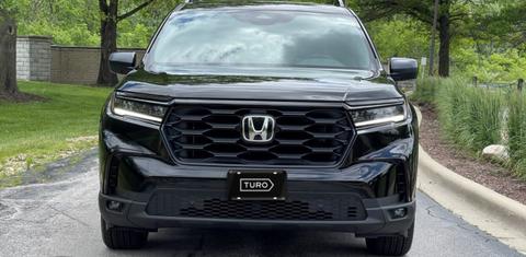 Honda Pilot 2025