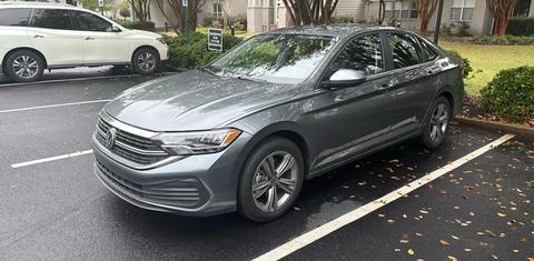 Volkswagen Jetta 2024