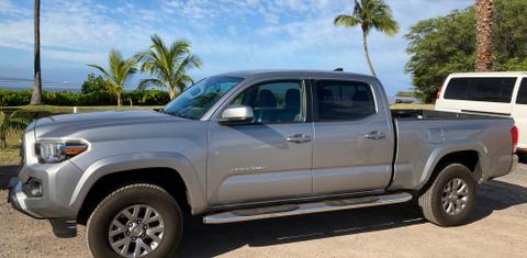 Toyota Tacoma 2016