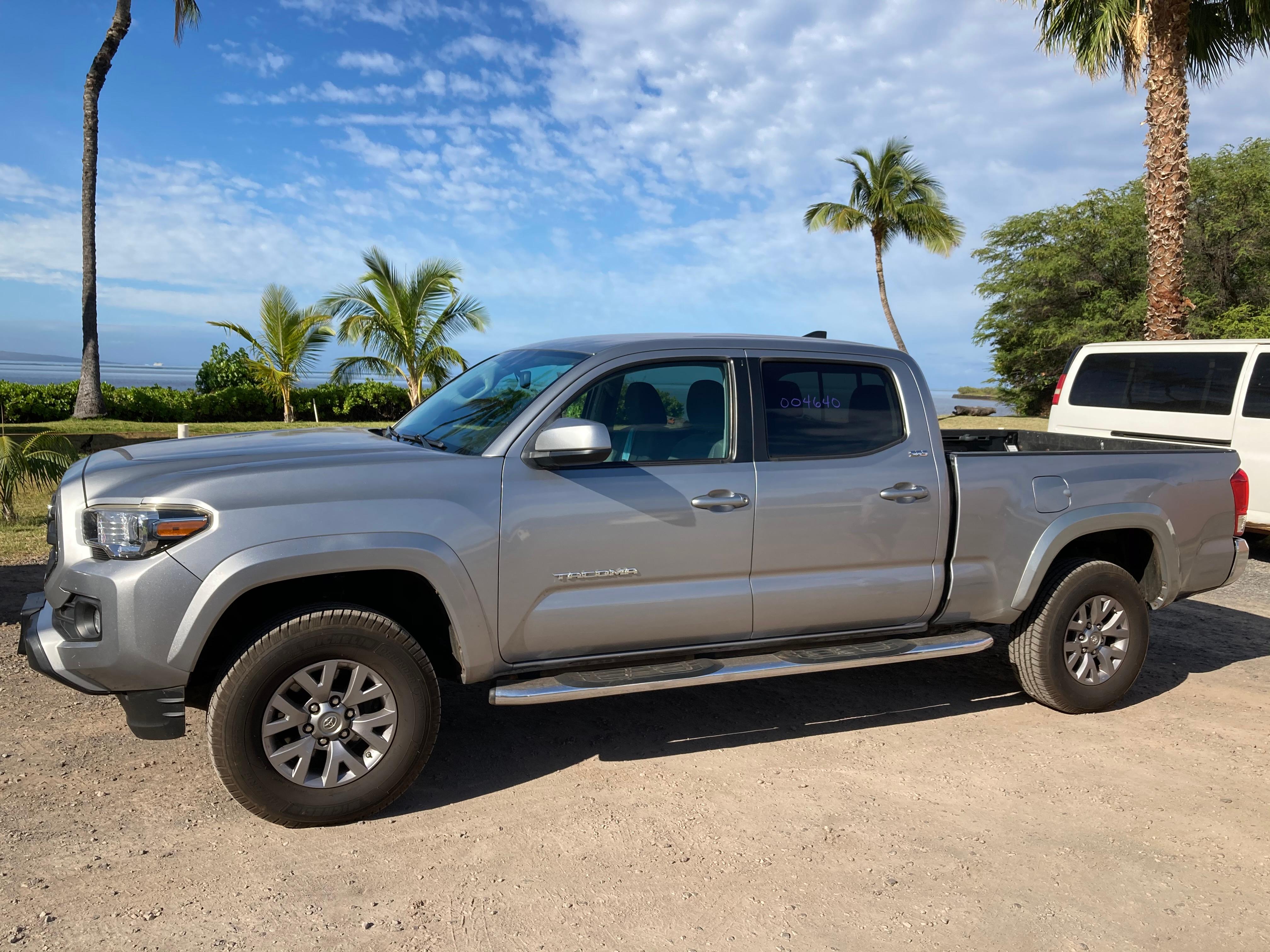 Toyota Tacoma 2016 in Hoolehua, HI