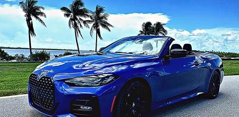BMW 4 Series 2022
