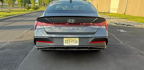 Hyundai Elantra 2026