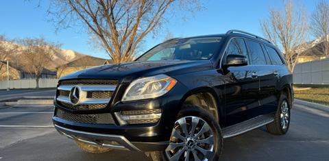 Mercedes-Benz GL-Class 2015