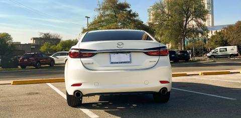 Mazda Mazda6 2020