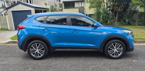 Hyundai TUCSON 2015