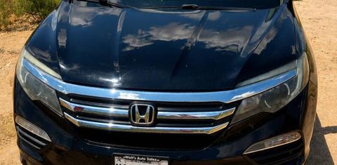 Honda Pilot 2017