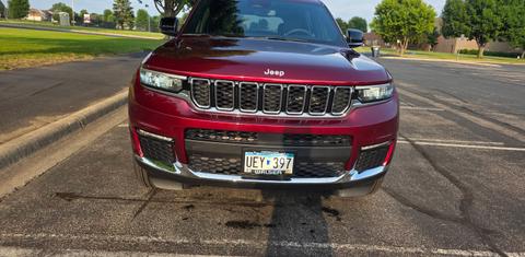 Jeep Grand Cherokee L 2024