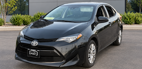 Toyota Corolla 2019