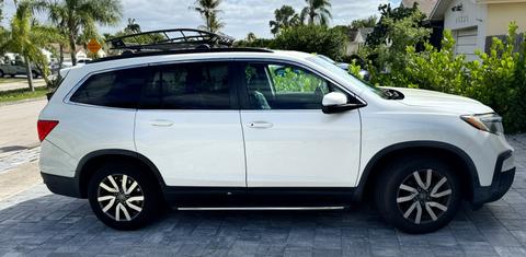 Honda Pilot 2019