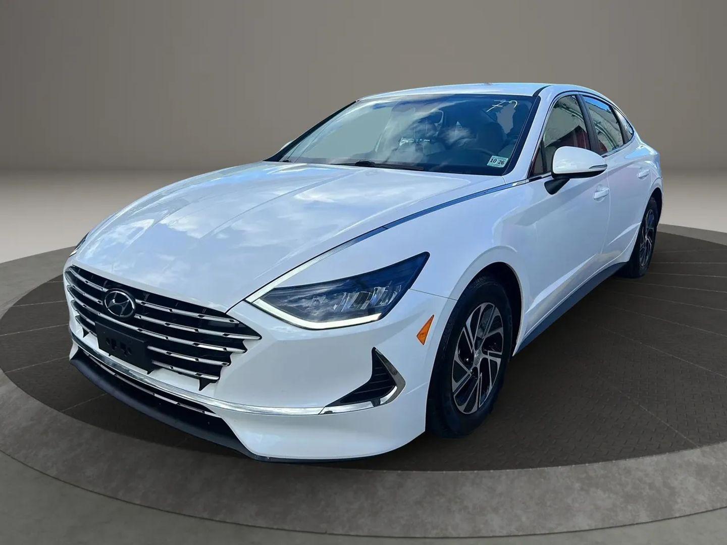 Hyundai Sonata Hybrid 2022 in Washington, DC
