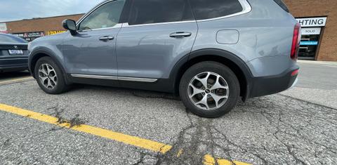 Kia Telluride 2020