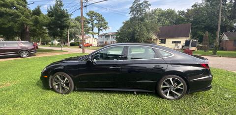 Hyundai Sonata 2021