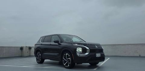 Mitsubishi Outlander 2022