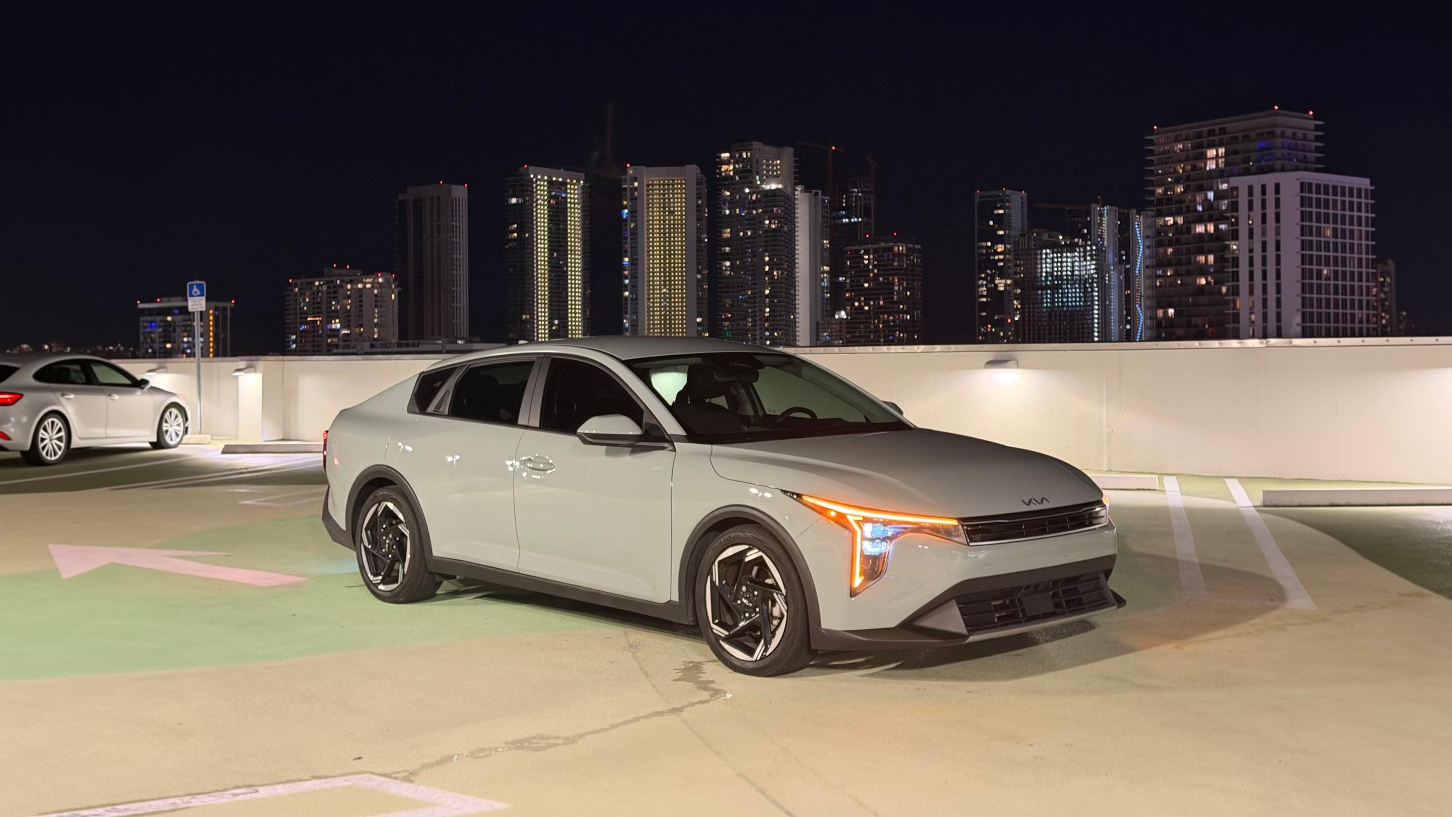 Kia K4 2025 in Miami, FL
