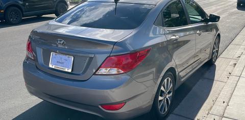 Hyundai Accent 2017