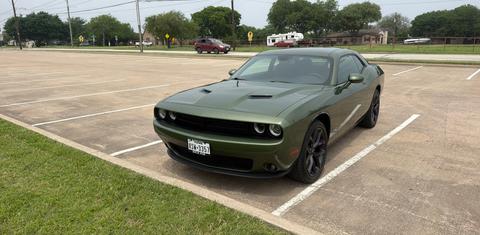 Dodge Challenger 2020