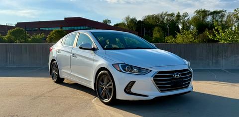 Hyundai Elantra 2018