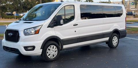 Ford Transit 2023