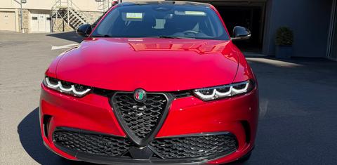 Alfa Romeo Tonale 2025
