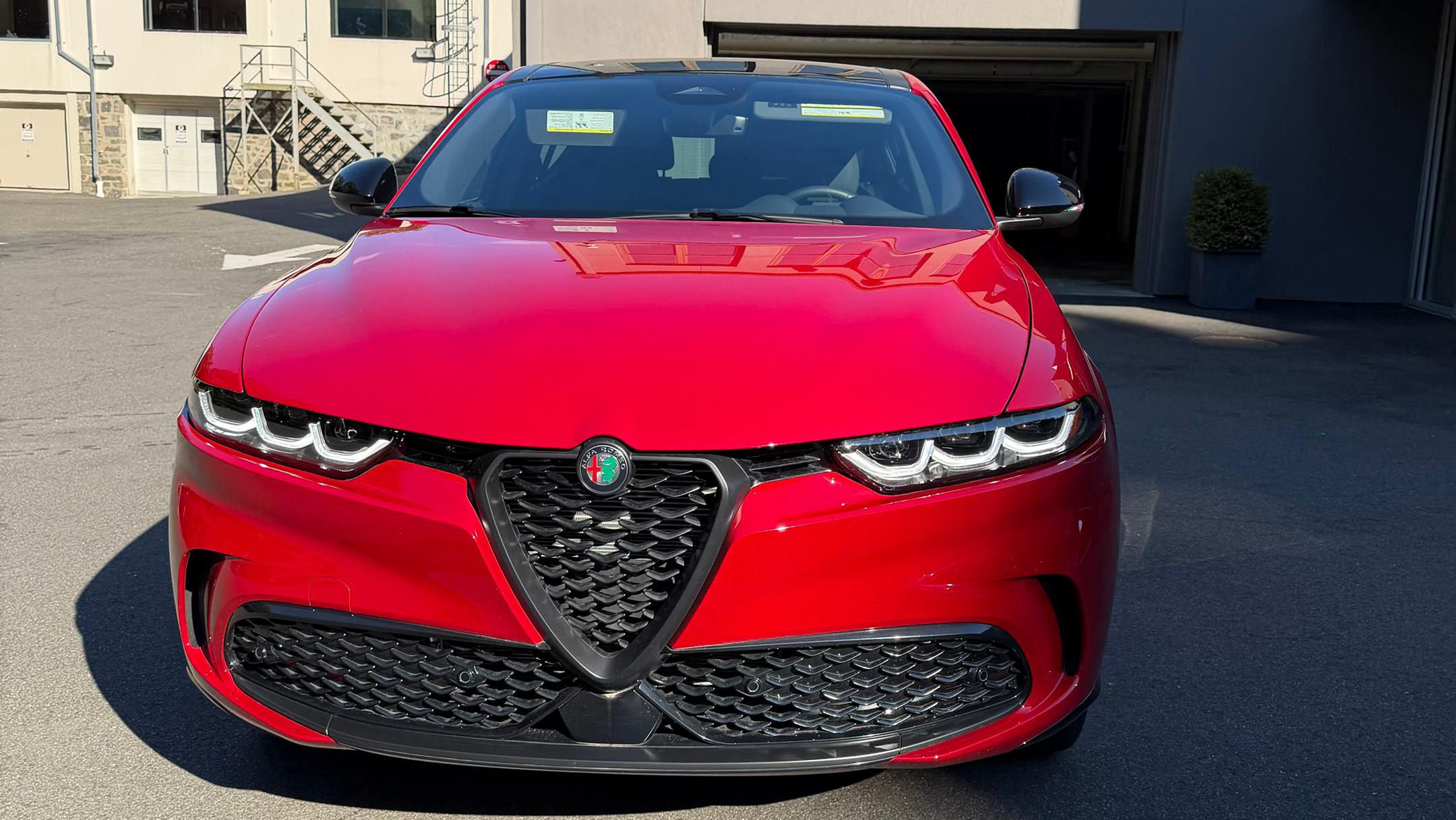 Alfa Romeo Tonale 2025 in Stamford, CT