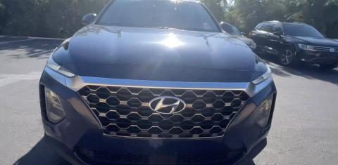 Hyundai Santa Fe 2020