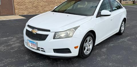 Chevrolet Cruze 2014