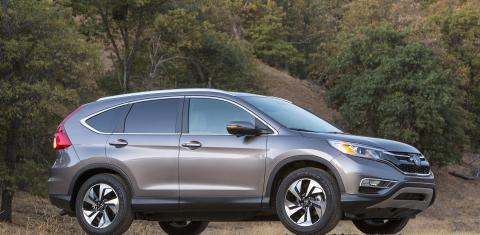 Honda CR-V 2015