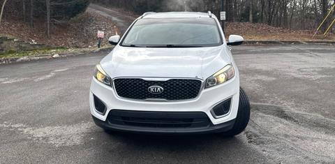 Kia Sorento 2017