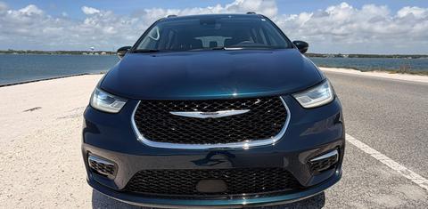 Chrysler Pacifica 2021