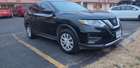 Nissan Rogue 2018