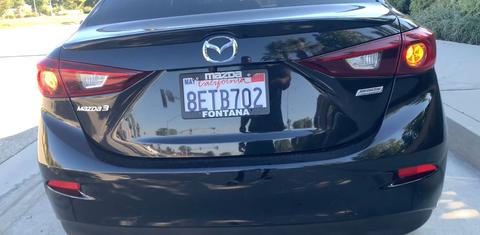 Mazda Mazda3 2018