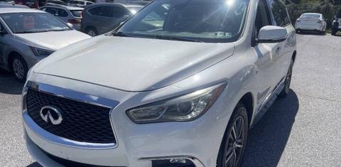 INFINITI QX60 2019