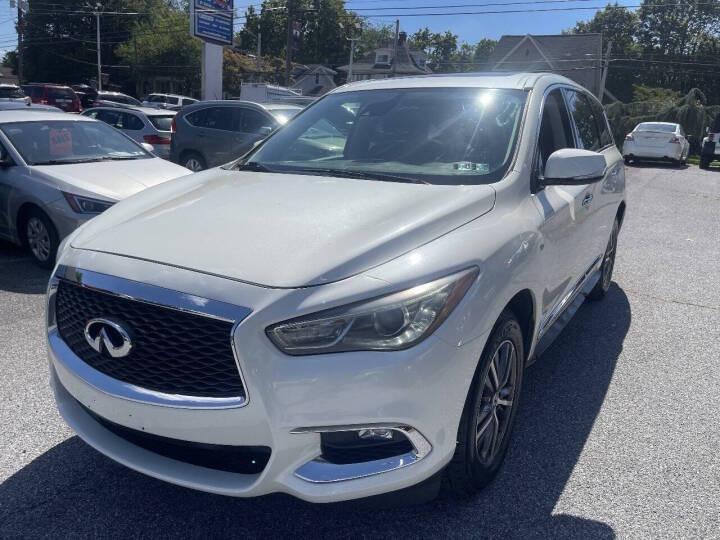 INFINITI QX60 2019 in New Cumberland, PA