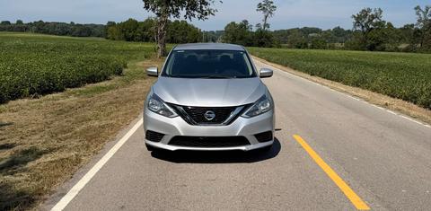 Nissan Sentra 2017