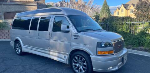 GMC Savana Cargo 2023