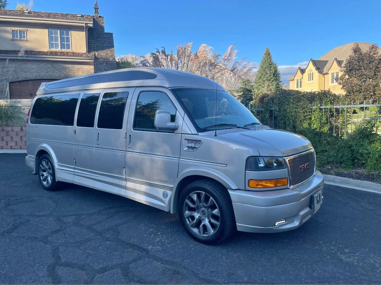 GMC Savana Cargo 2023 in Farmington, UT