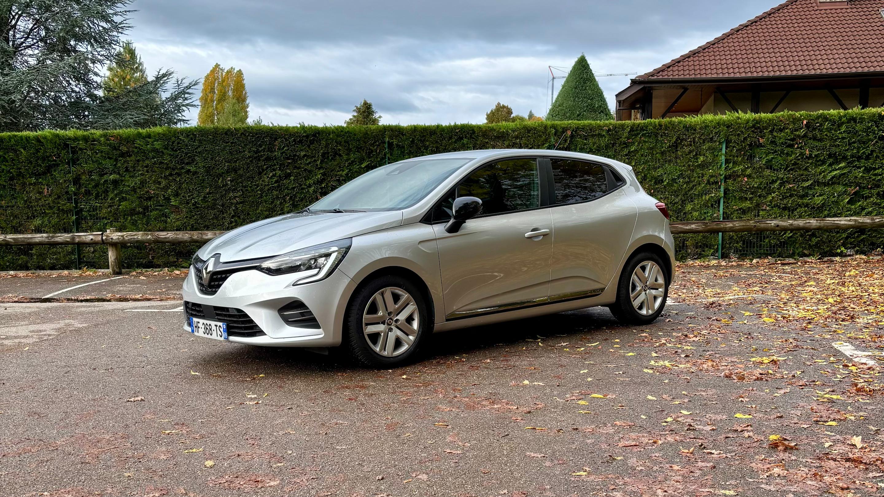 Renault CLIO V 2021 à Annecy