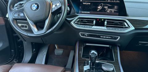BMW X5 2021