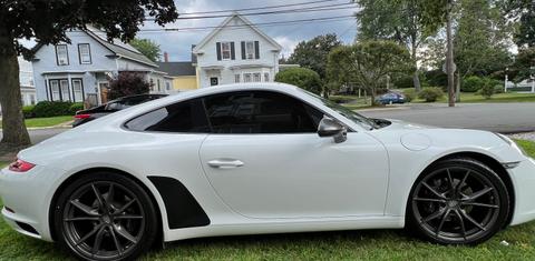 Porsche 911 2019