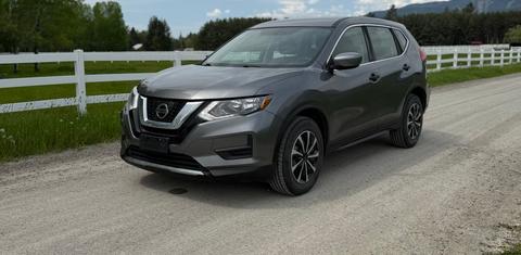Nissan Rogue 2017