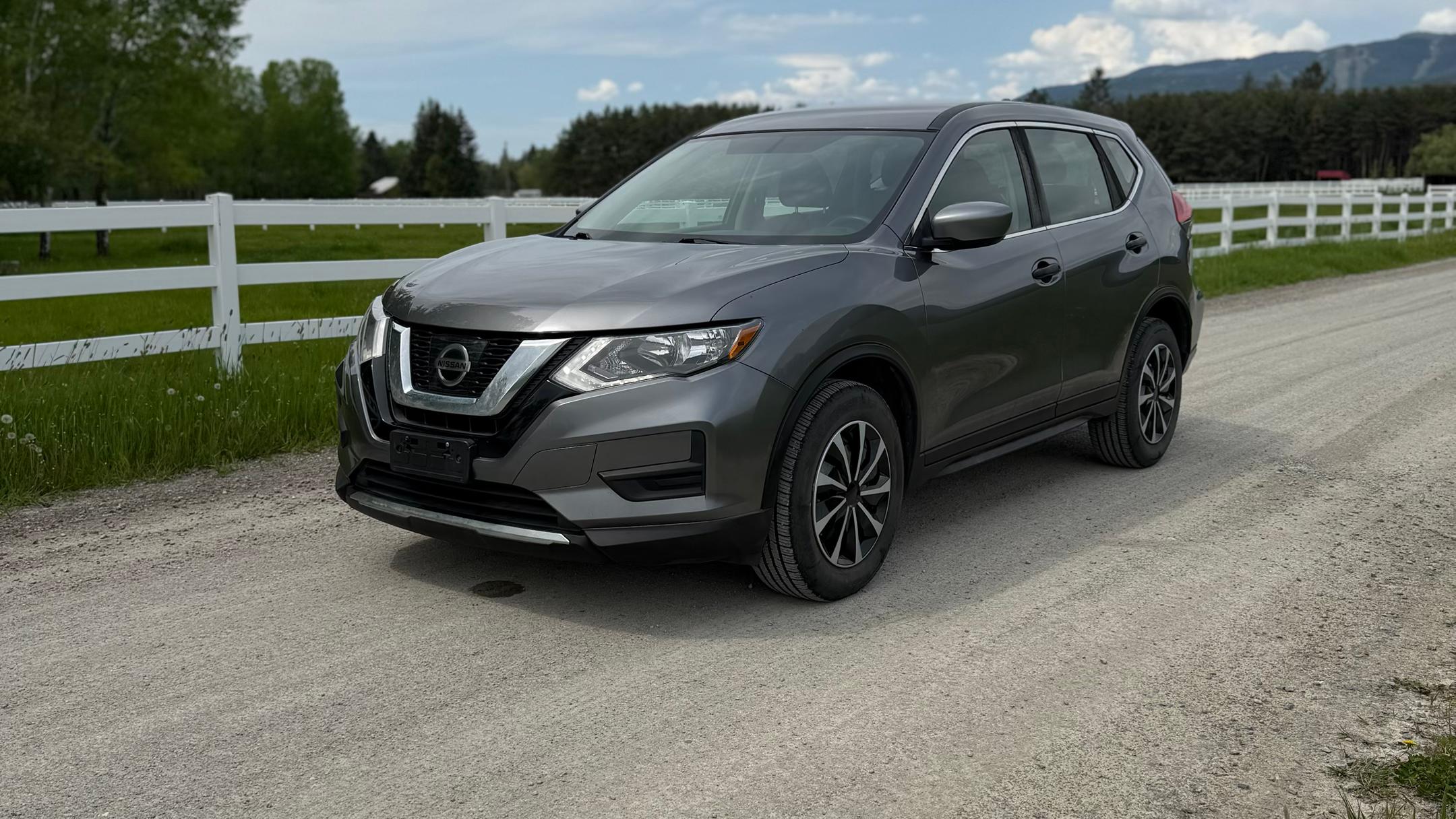 Nissan Rogue 2017 in Whitefish, MT