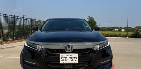 Honda Accord Hybrid 2018