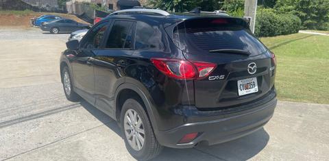 Mazda CX-5 2016