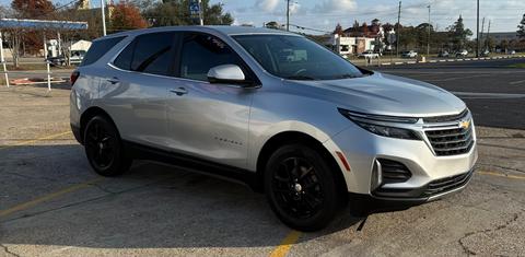 Chevrolet Equinox 2022