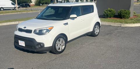 Kia Soul 2018